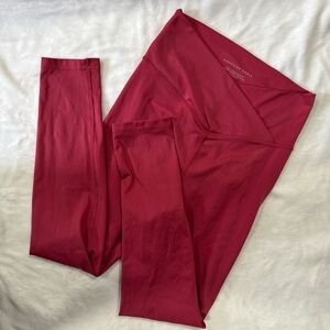 American Eagle Outfitters Pink Leggings